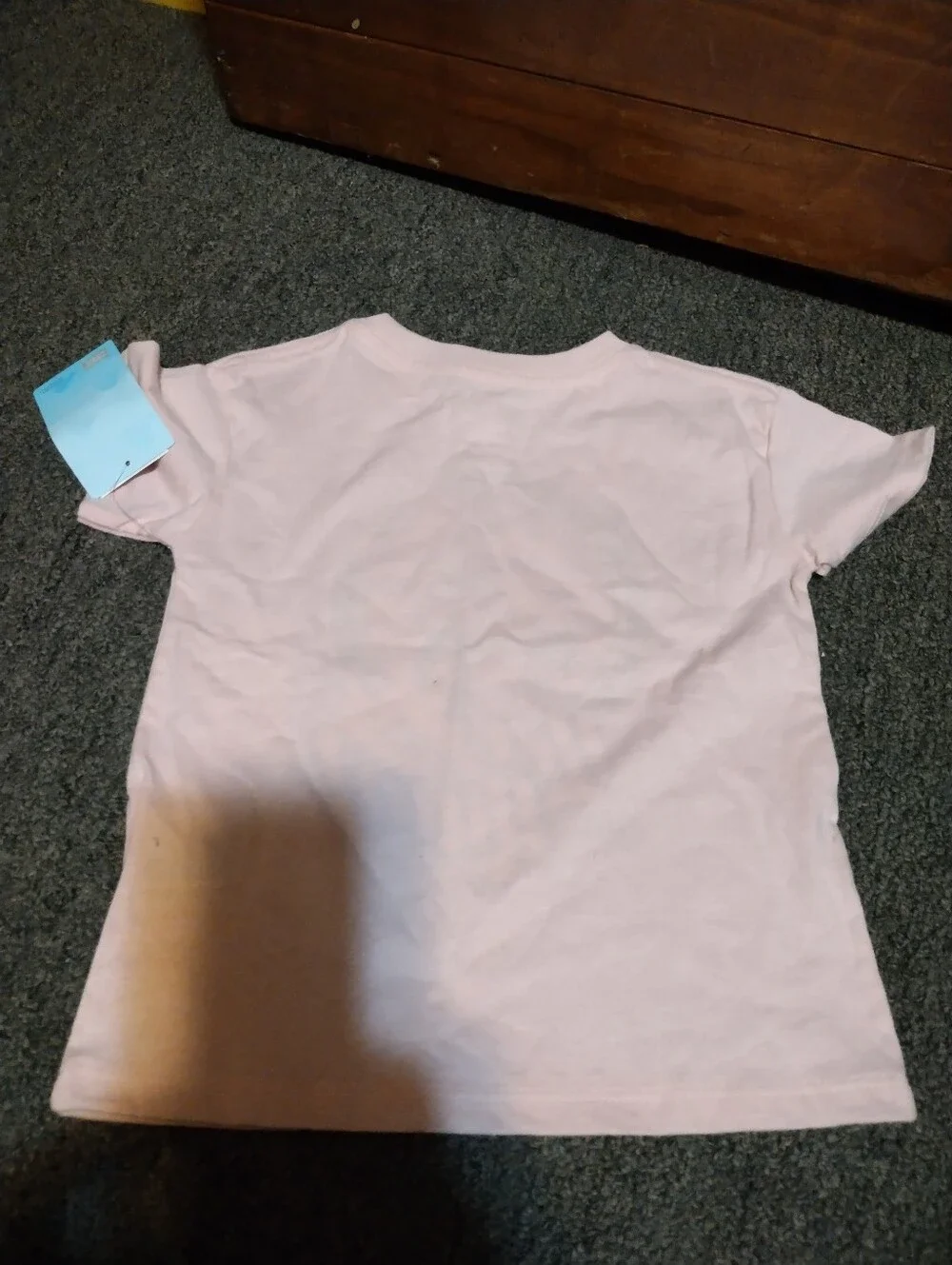 Disney soft pink